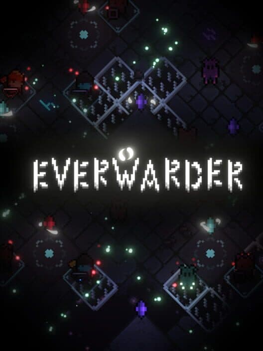 Обложка Everwarder