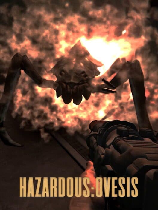 Обложка Hazardous: Ovesis
