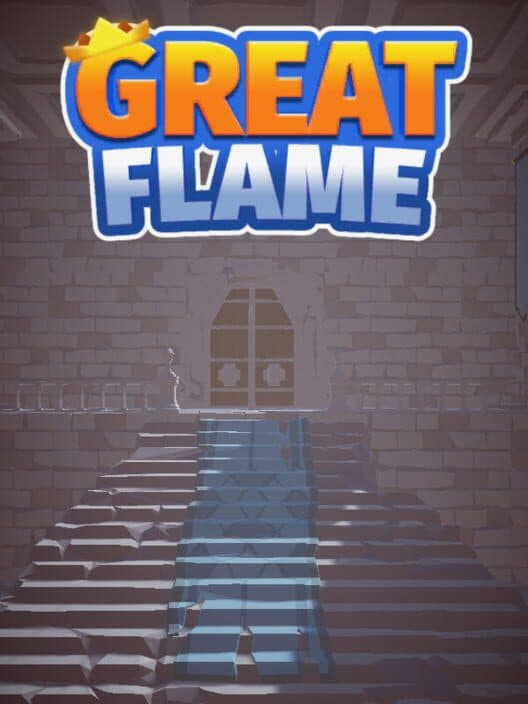 Обложка Great Flame
