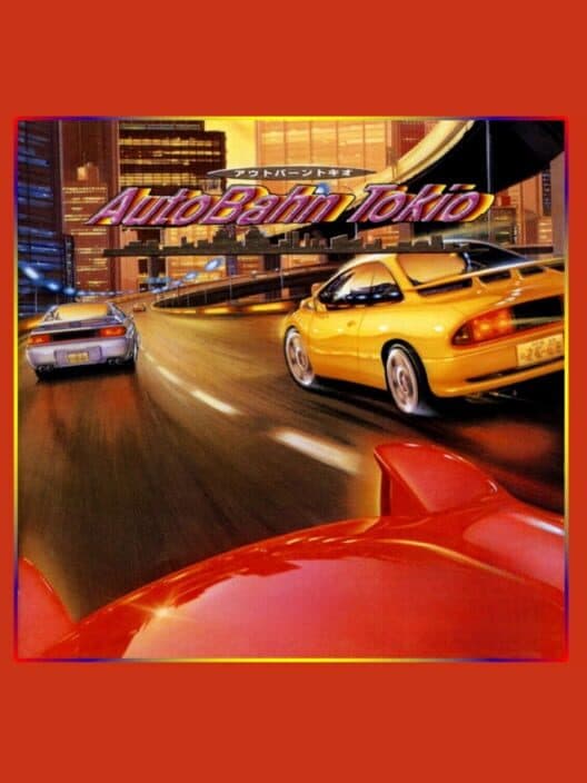 Обложка Autobahn Tokio