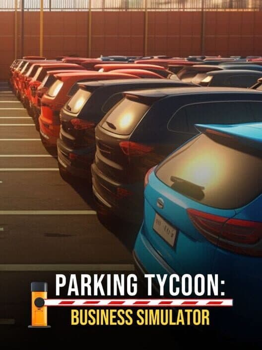 Обложка Parking Tycoon: Business Simulator
