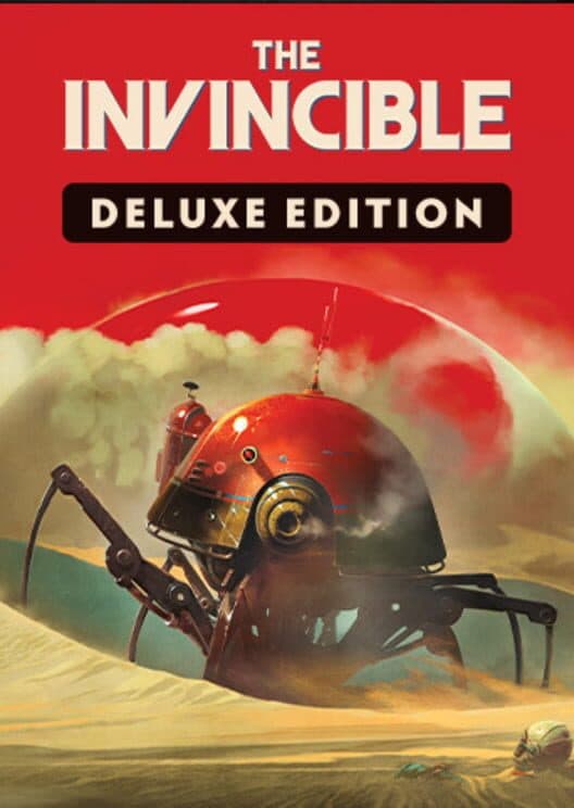 Обложка The Invincible: Deluxe Edition
