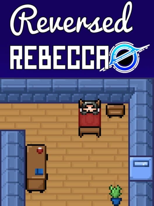 Обложка Reversed Rebecca