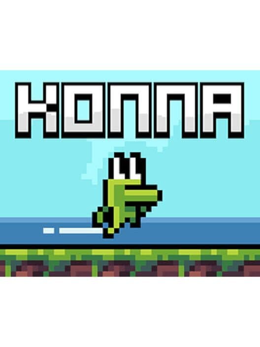 Обложка Konna