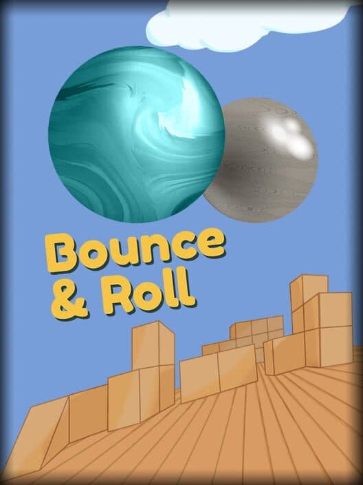 Обложка Bounce & Roll