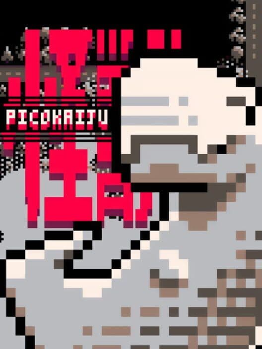 Обложка Picokaiju