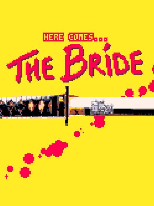 Обложка Here Comes the Bride