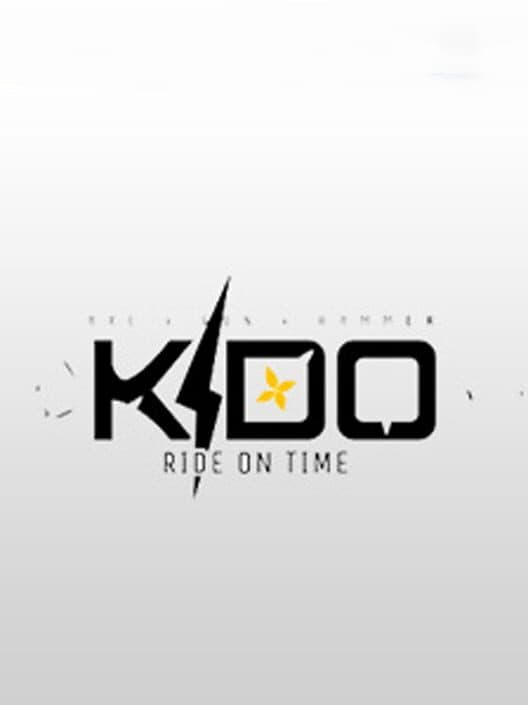 Обложка Kido: Ride on Time
