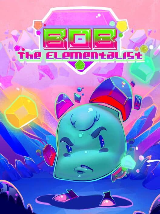 Обложка Bob the Elementalist