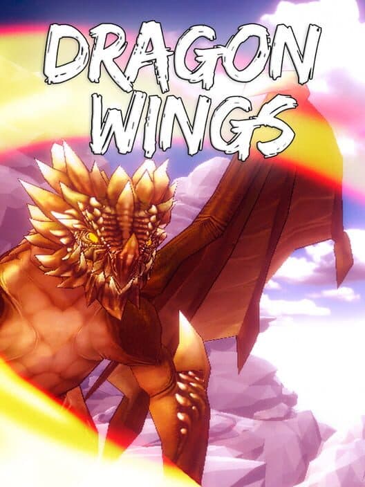 Обложка Dragon Wings