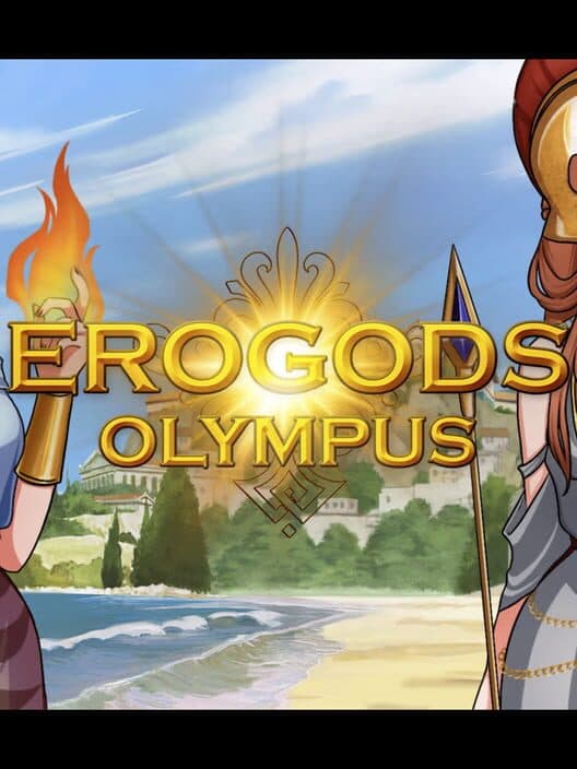 Обложка Erogods: Olympus