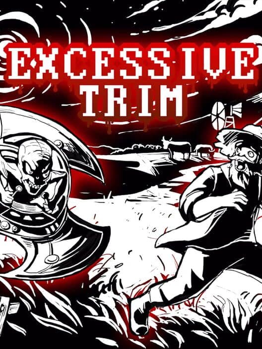 Обложка Excessive Trim