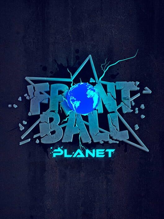 Обложка Frontball Planet