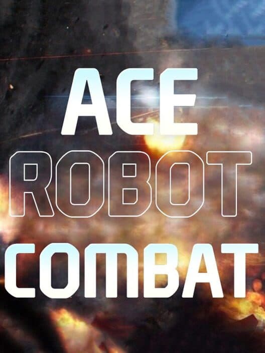 Обложка Ace Robot Combat