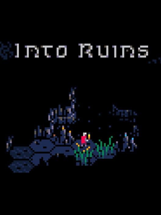 Обложка Into Ruins