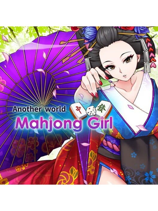 Обложка Another World Mahjong Girl