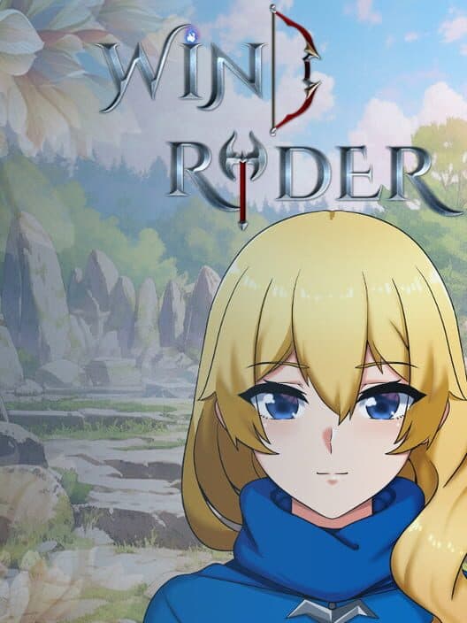 Обложка Wind Ryder