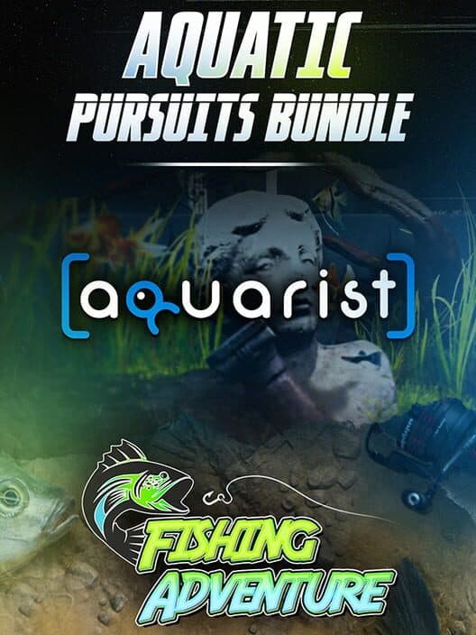 Обложка Aquatic Pursuits Bundle