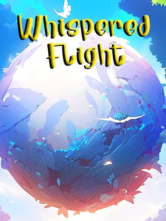 Обложка Whispered Flight