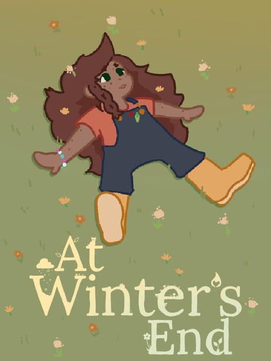 Обложка At Winter's End