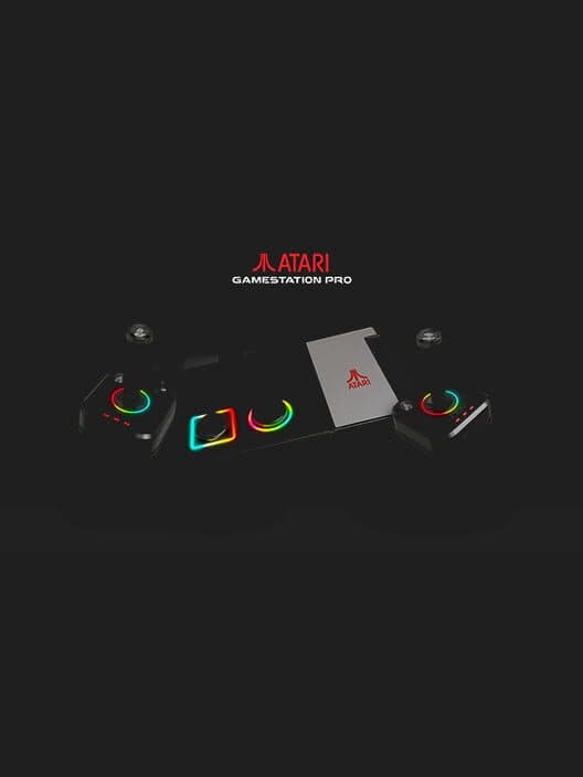 Обложка Atari Gamestation Pro