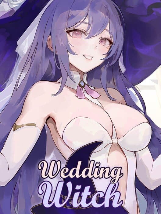 Обложка Wedding Witch