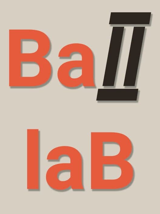 Обложка Ball laB 2