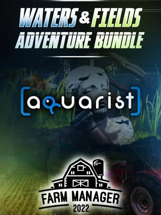 Обложка Waters & Fields Adventure Bundle
