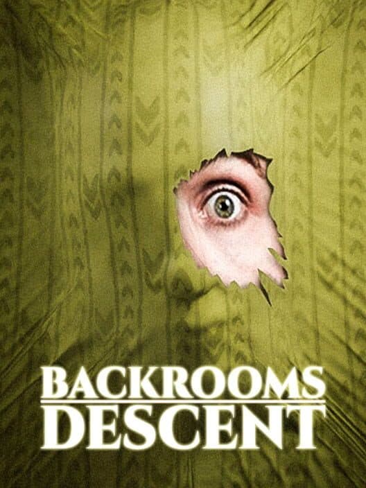 Обложка Backrooms Descent