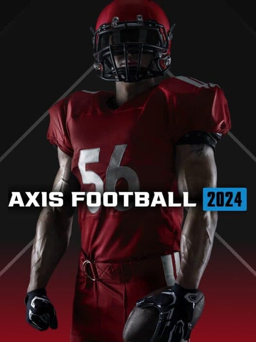 Обложка Axis Football 2024