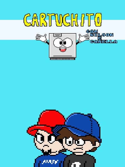 Обложка Cartuchito World: Canella Edition