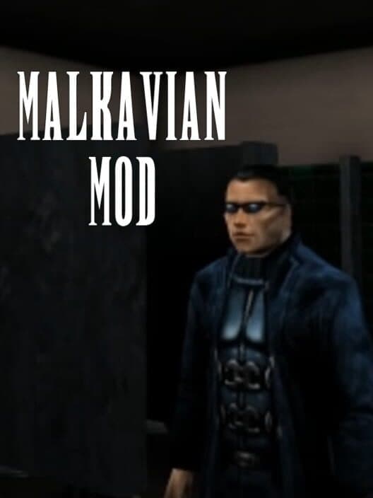 Обложка Deus Ex: Malkavian Mod