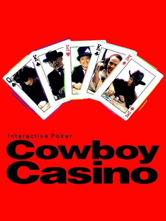 Обложка Cowboy Casino