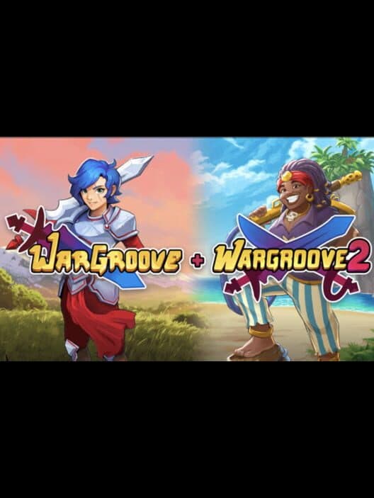 Обложка Wargroove + Wargroove 2 Bundle