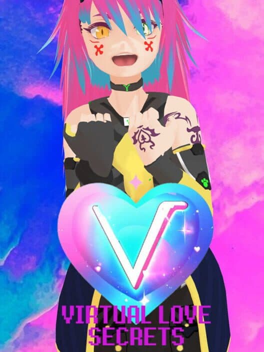 Обложка Virtual Love Secrets