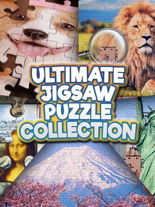 Обложка Ultimate Jigsaw Puzzle Collection