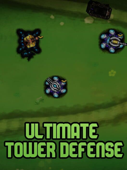 Обложка Ultimate Tower Defense