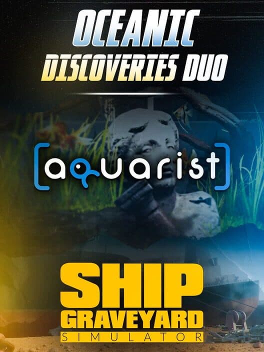 Обложка Underwater and Seafaring Duo
