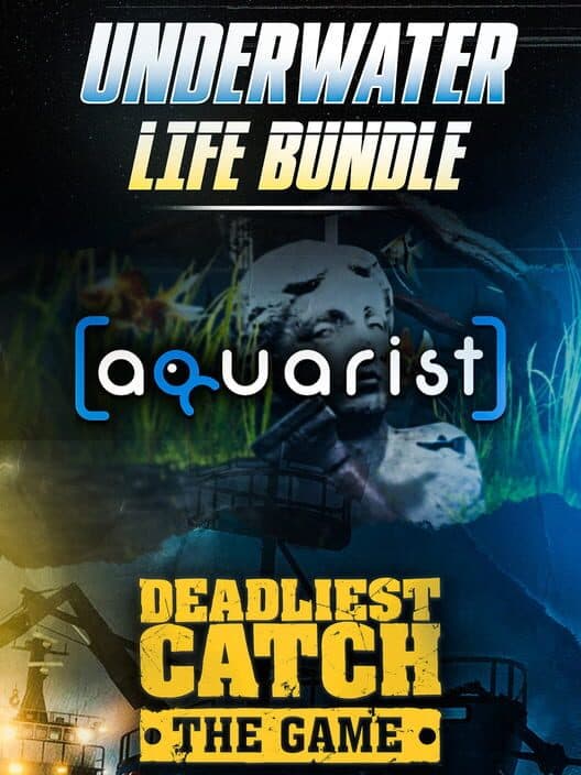 Обложка Underwater Life Bundle