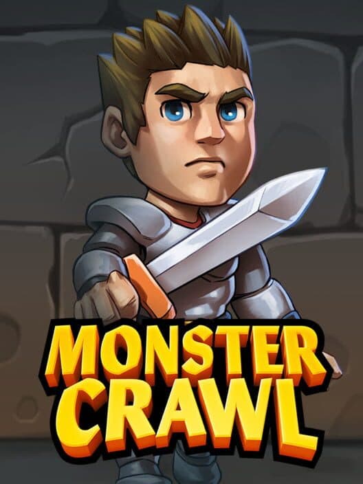 Обложка Monster Crawl
