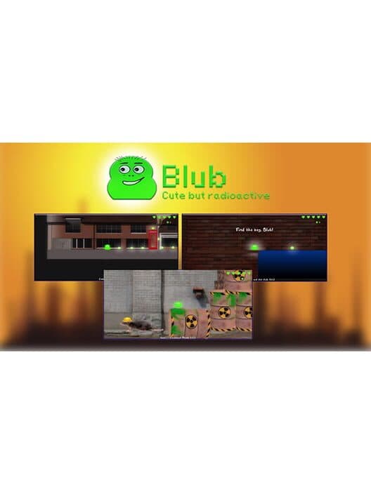 Обложка Blub