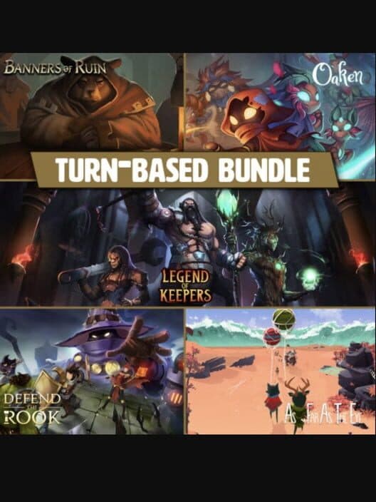 Обложка Turn-Based Bundle