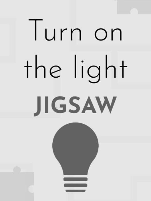 Обложка Turn on the Light: Jigsaw