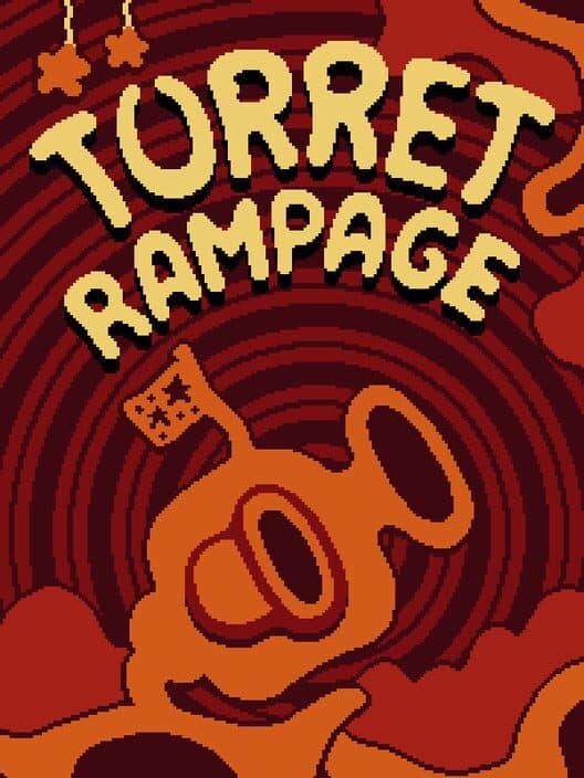 Обложка Turret Rampage