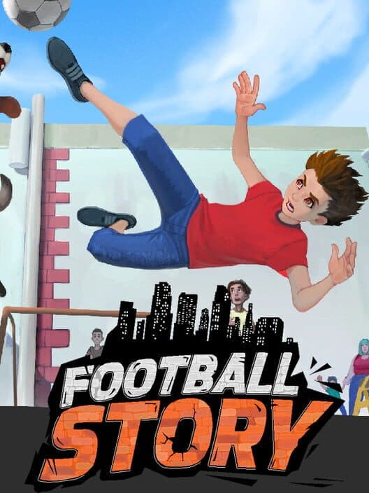 Обложка Football Story