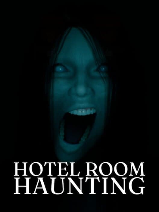 Обложка Hotel Room Haunting