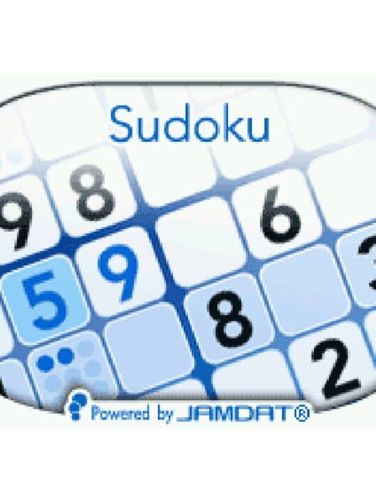 Обложка Sudoku: Powered by Jamdat
