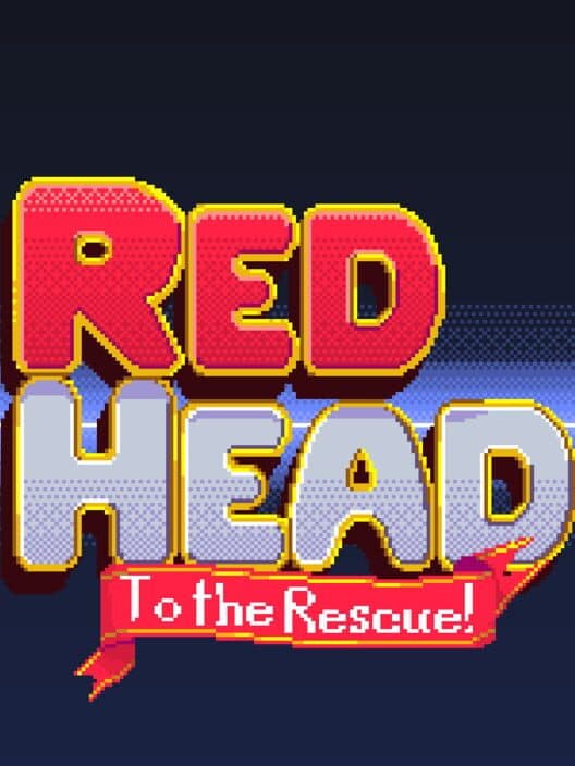 Обложка Red Head: To The Rescue