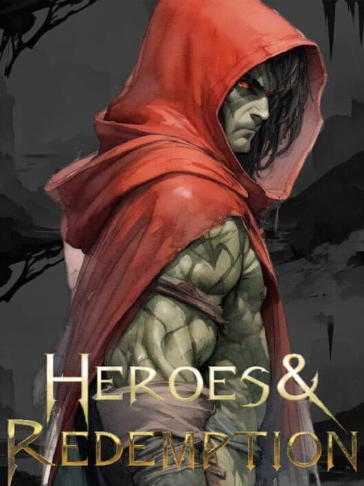 Обложка Heroes & Redemption