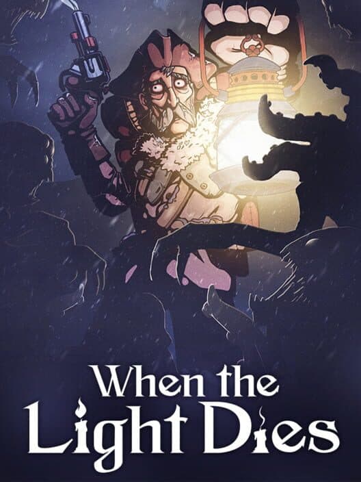 Обложка When the Light Dies